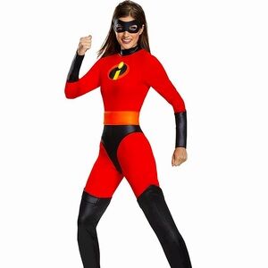 Pixar Incredibles Elastigirl costume
